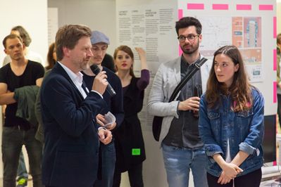 Eröffnung 09.06.2016: FORM FOLLOWS ...