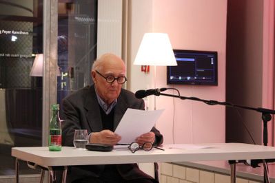 Friedrich Achleitner: wie entwirft man einen architekten? Porträts von Aalto bis Zumthor, 09.12.2015