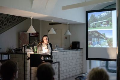 Ingrid Böck, akk, TU Graz