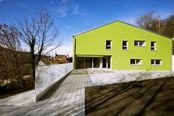 Kindervilla JWE 3, lebidris architektur