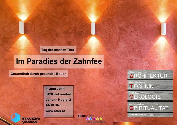 Gesundheit durch gesundes Bauen