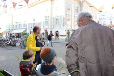 THE BIG DRAW. Das große Zeichnen 03.10.2015