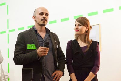 Eröffnung 09.06.2016: FORM FOLLOWS ...