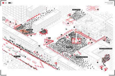 Crowd Control, Handbook of Tyranny, Lars Müller Publishers