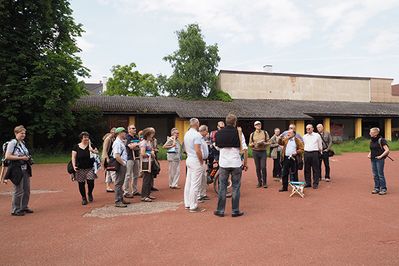 GEHspräch10 – Foto: ORTE / Heidrun Schlögl