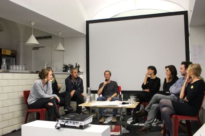 Architektursommer 2015: The Magic Low Archi Riders 30.09.2015