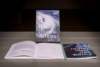 Publikation BIOCLIMATIC ACTIONS