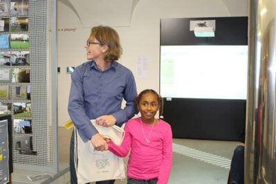 Kinderbüro: Frei-Zeit-Raum, 30.10.2015