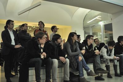 EUROPAN – Inventing Urbanity – Regeneration/ Revitalization / Colonization