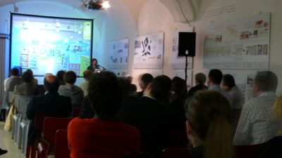 Vortrag BWM Architekten und Partner