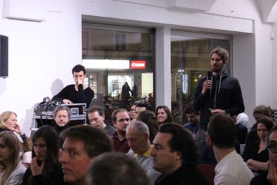 HafenCity Hamburg – die Genese einer Idee, 24.02.2016