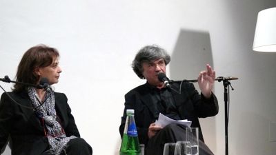 Buchpräsentation, 26.05.2010: Szyszkowitz + Kowalski, Architekturen 1994 bis 2010