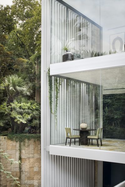 Vertikales Haus / Vertical House