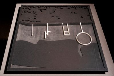 Projekt: Inhabiting the Riverbank / Alberto Roncelli (Mailand/Kopenhagen)