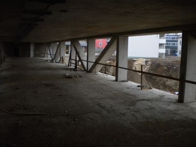 Häuser schaun 12.02.2011: Messequartier Graz / Markus Pernthaler