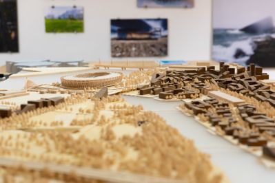 Exhibition "Changing Conditions" at HDA
