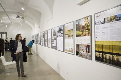 BAUHERRiNNENPREIS ‘15, 16.03.2016