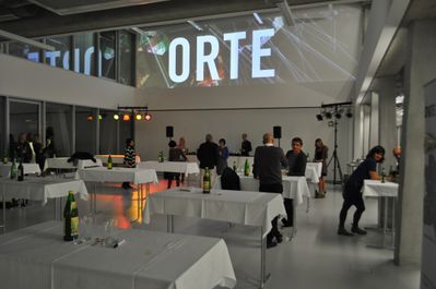 ORTE wird 20 – ORTE Jubiläumsfest 2014