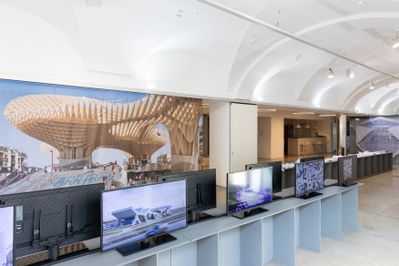 Ausstellung im HDA, 2022