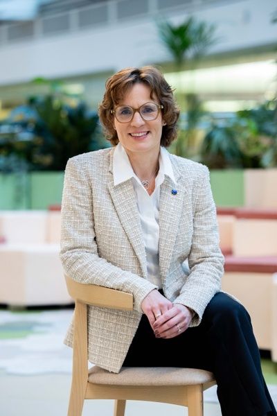 Jessika Rosswall © European Union, 202X, licensed under CC BY 4.0