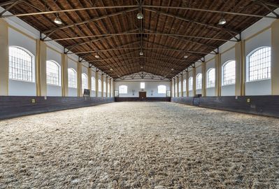 Reithalle in Wiener Neustadt