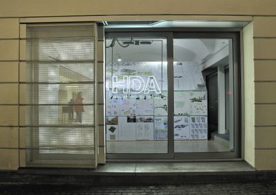 EUROPAN – Inventing Urbanity – Regeneration/ Revitalization / Colonization