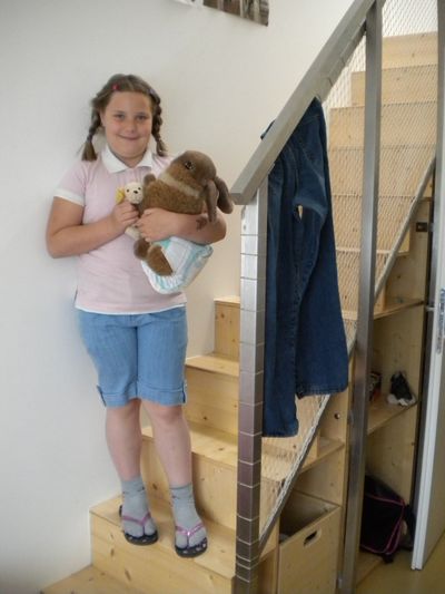 Kindervilla JWE 3, lebidris architektur