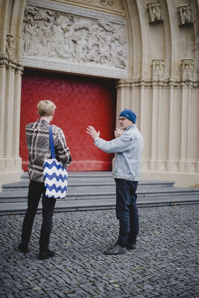 Besichtigung Basilika & Geistliches Haus Mariazell, Feyferlik / Fritzer