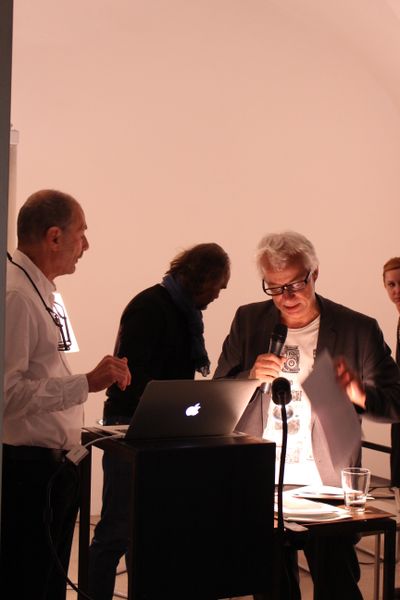 BASEhabitat mit Architektur über die Grenzen: 16.11.2015