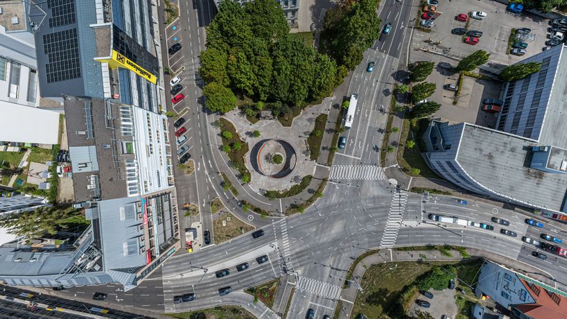 St. Pölten Europaplatz