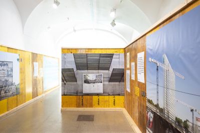 Ausstellung "Verhüllung und Verheißung" im HDA