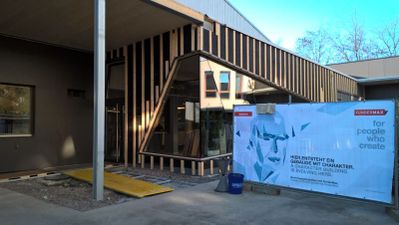 Häuser schaun PLUS 16.01.2016: schlosser+partner, Schauraum JAF Zengerer Graz