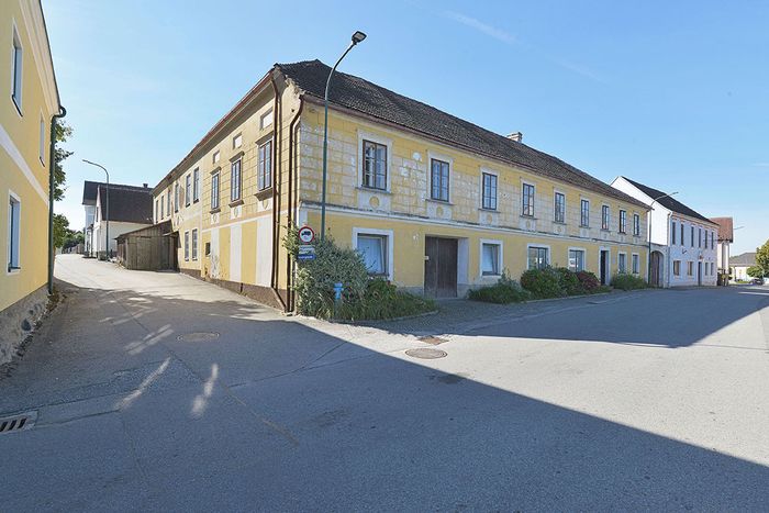 Ehemalige Strickwarenfabrik, Hirschbach