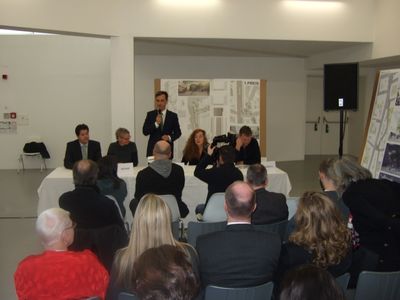 Wettbewerb Annenstraße, 10. Februar 2011