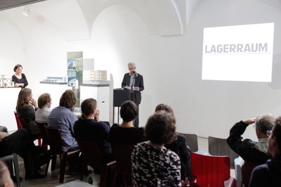 Buchpräsentation