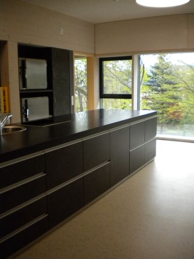 Häuser schaun 16.04.2011: Kinderkrippe Schönbrunngasse / Architektur Strobl