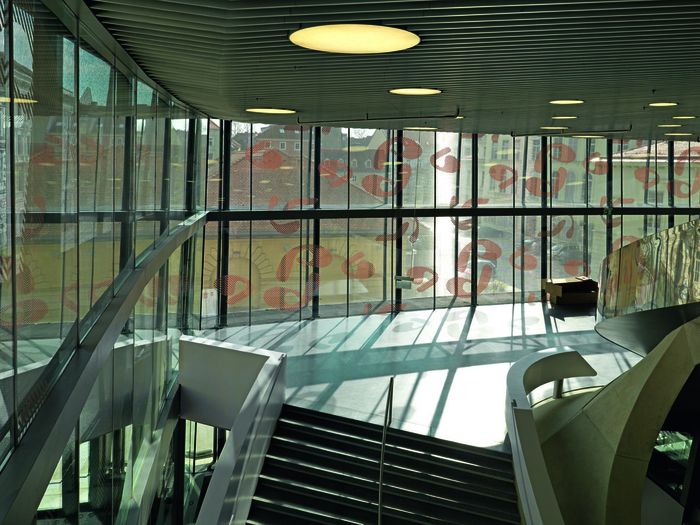 MUMUTH Graz, Ben van Berkel UNStudio