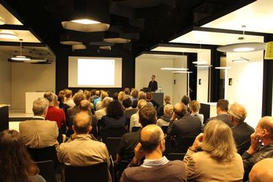 Human Centric Lighting – Anwendungen im Gesundheitsbereich 16.09.2015