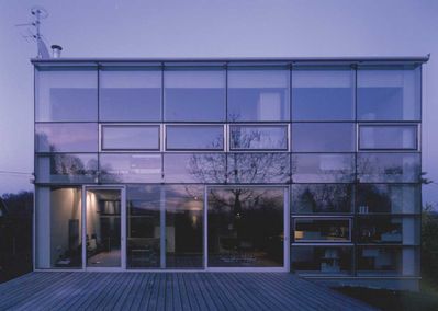 Hans Gangoy  /  Haus G