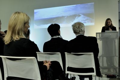 Werkvortrag von Kjetil T. Thorsen, Snøhetta Works