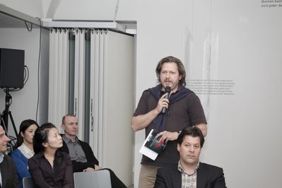 Thomas Pilz, Forschungsgesellschaft Mobilität (FGM)