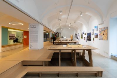 Exhibition "Changing Conditions" at HDA