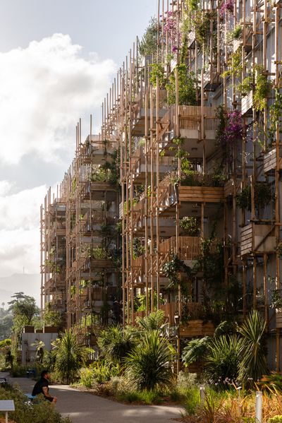LE RAY, Nizza (FR), 2021 /  Maison Edouard François, Paris