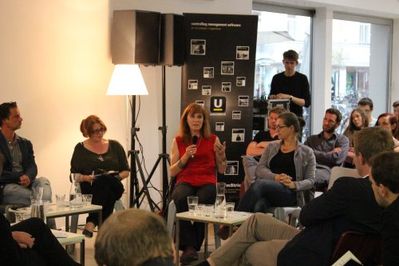 Start-up: Einsam, Zweisam, Dreisam, ...: 25.05.2016