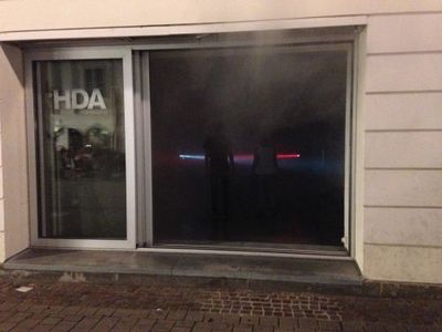 Don’t make me destroy you 03.09.2015