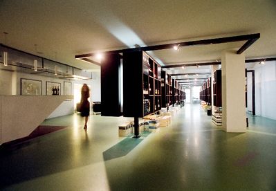 Weinquartier Retz, Architekt: Norbert Steiner