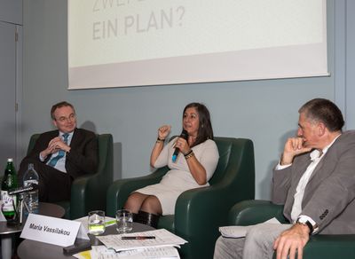 Zwei Länder. Ein Plan? – Foto: Andreas Buchberger