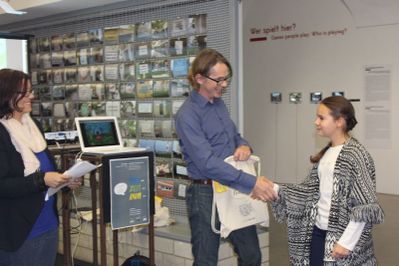 Kinderbüro: Frei-Zeit-Raum, 30.10.2015