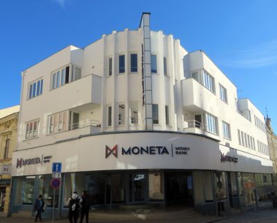 ORTE exkursion znojmo kaufhaus kratochwil wozelka