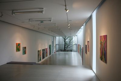 Baik Soon Shil Museum, Foto und Architektur: Kyung Kook Woo